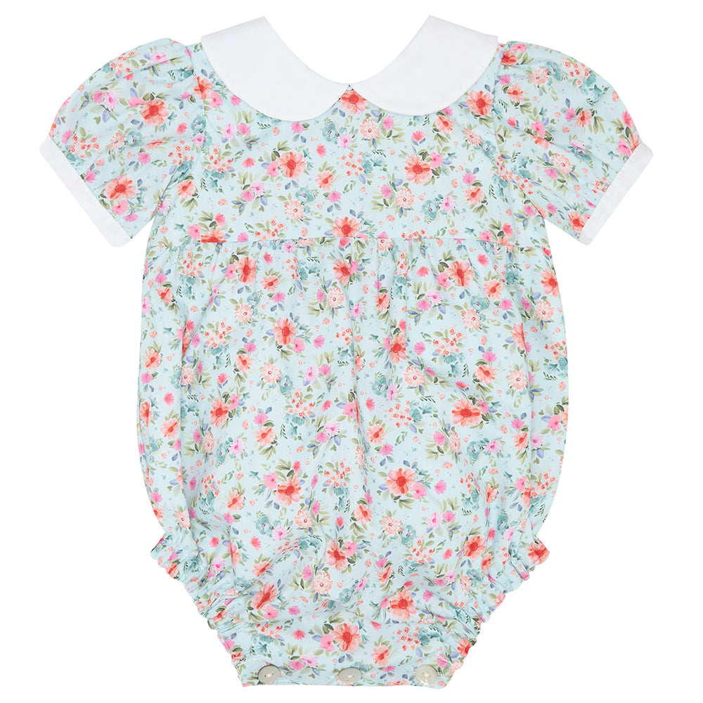 Wildflowers Romper