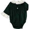 Tudor Romper