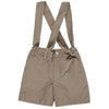 Boys Camel Shorts