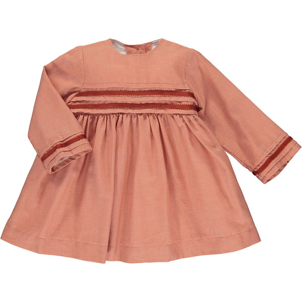 Orangery Dress – Benedita